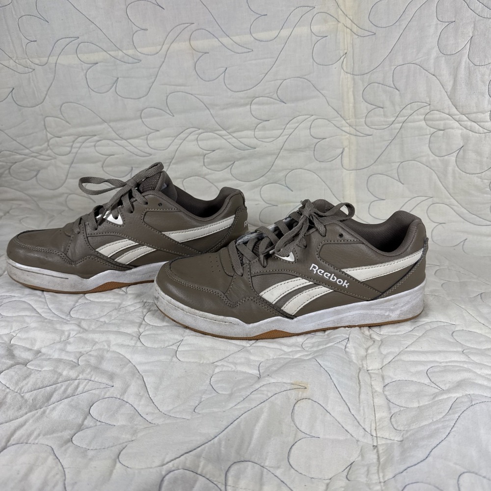Reebok Galaxy1 Beige Low Top Gum Size 6 Men's‎ Women's 8